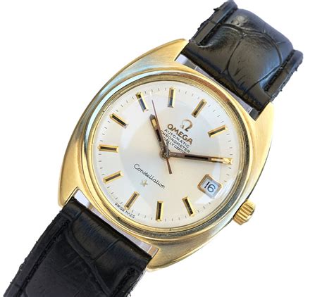 omega constellation hinta|omega watches constellation from 1960 to 1970.